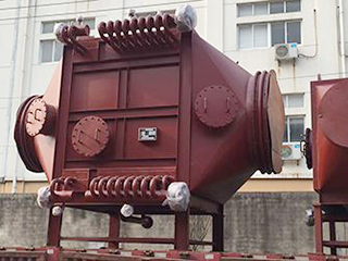 北京平谷生活垃圾焚燒鍋爐 一次風