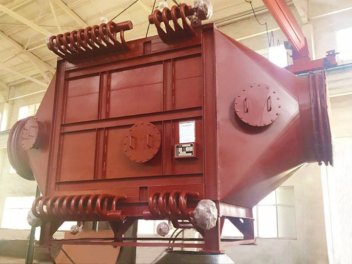 萊陽(yáng)垃圾焚燒發(fā)電廠